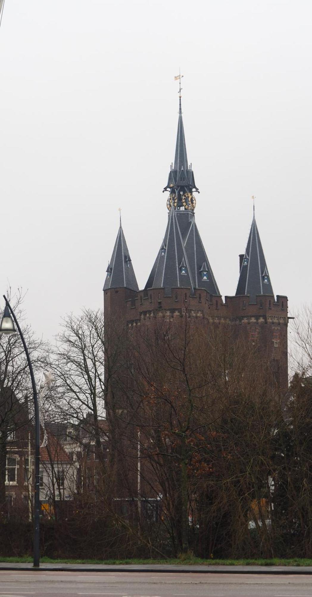 Het Zwolse Huisje Zwolle (Overijssel) Exterior foto